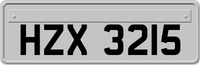 HZX3215