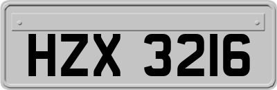 HZX3216
