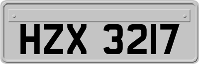 HZX3217