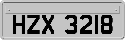 HZX3218