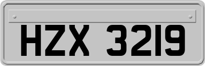 HZX3219