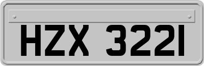 HZX3221