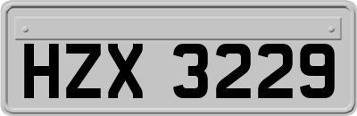 HZX3229