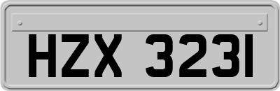 HZX3231