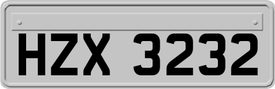 HZX3232