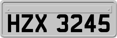 HZX3245