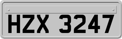 HZX3247
