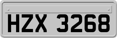 HZX3268