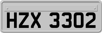 HZX3302