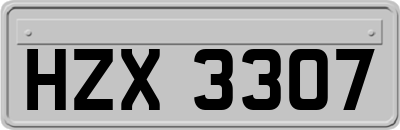 HZX3307
