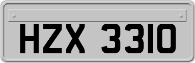 HZX3310