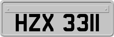 HZX3311