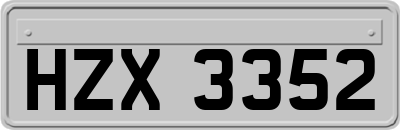 HZX3352