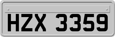 HZX3359