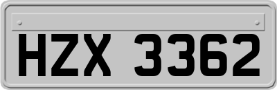 HZX3362