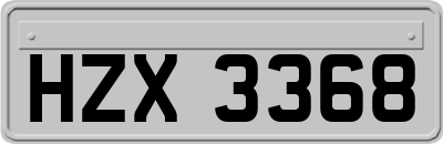 HZX3368