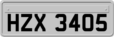 HZX3405