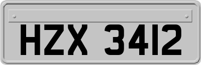 HZX3412