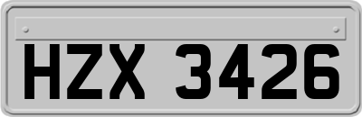 HZX3426