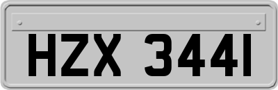 HZX3441