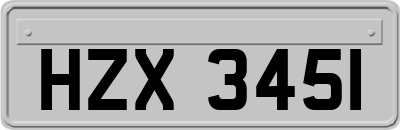 HZX3451