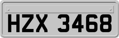 HZX3468