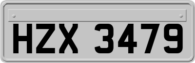 HZX3479