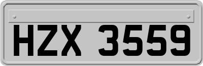 HZX3559