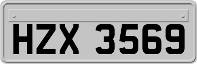 HZX3569