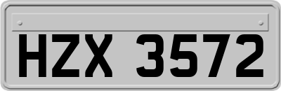 HZX3572