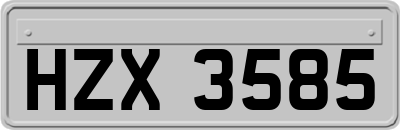 HZX3585