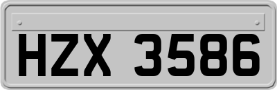 HZX3586