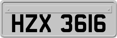 HZX3616