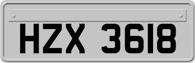 HZX3618
