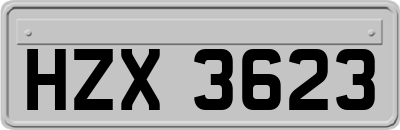 HZX3623