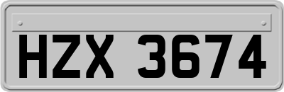 HZX3674