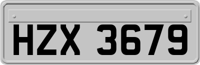 HZX3679
