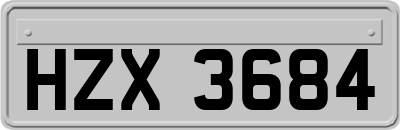 HZX3684