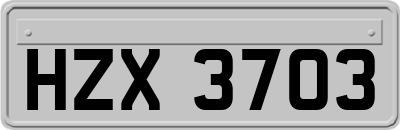 HZX3703