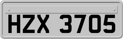 HZX3705