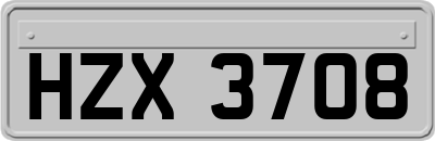 HZX3708