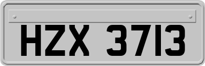 HZX3713