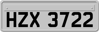 HZX3722