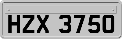 HZX3750