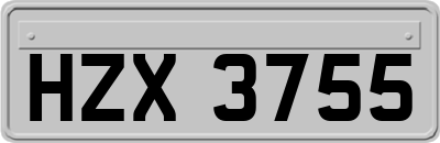 HZX3755