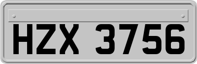 HZX3756