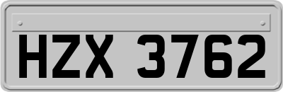 HZX3762