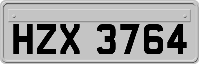 HZX3764