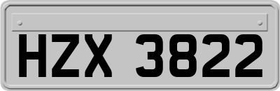 HZX3822