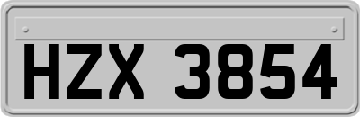 HZX3854